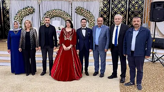 Dilşad ile Kaan'a Rüya Gibi Kına Gecesi