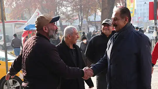 Keskin, 'Bu Şart ve İmkanlarla Esnaflık Yapmak Ateşten Gömleğe Dönüştü'