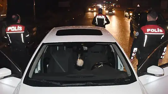 Emniyet Müdürlüğünden Yılbaşı Tedbirleri