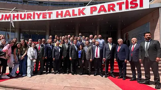 TDP'li Karakuş' Sarıgül'e Olan Güven ve İnancım Tamdır'