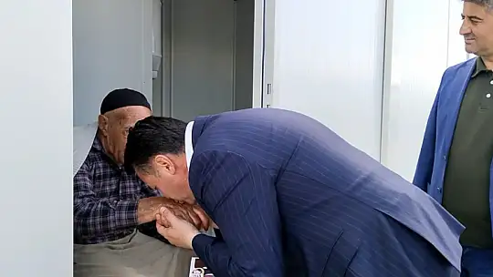 İYİ Partili Göçmez 'Malatya'mızda İşsiz Genç Bırakmayacağız'