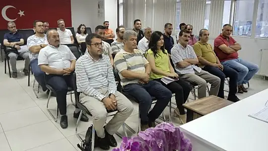 Başkan Yıldız 'Emin Adımlarla İktidara Yürüyoruz'