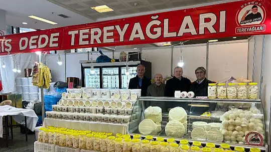 Ankara'da Malatya Dayanışma Günleri