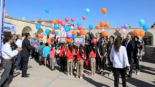 Tarih Başkenti Battalgazi'de 2.Bilim Şenliği Başladı
