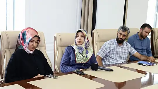 Orduzu Derneğinden Başkan Güder'e Teşekkür Ziyareti