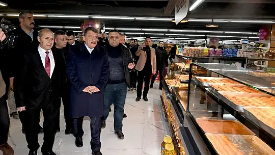 Başkan Gürkan 'Esenlik Malatya'nın Markası'