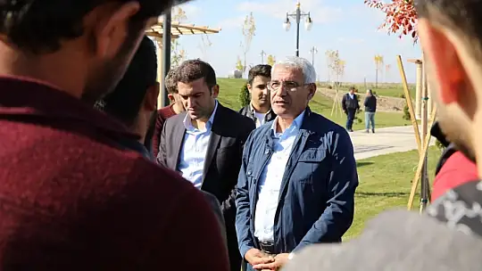 TÜGVA Öğrencileri, Battalgazi'ye Hayran Kaldı