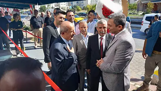 Sarayaltı Cafe Görkemli Açılış İle Hizmette