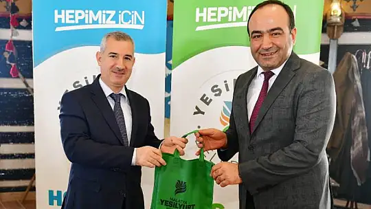 Başkan Çınar, Hasan Çalık Devlet Hastanesi Doktor ve Sağlık Çalışanlarıyla Bir Araya Geldi