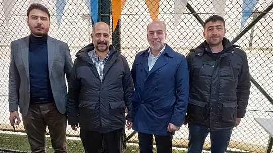 AK Partililer Malatya'da Temayül Yoklamasına İlgi Gösterdi