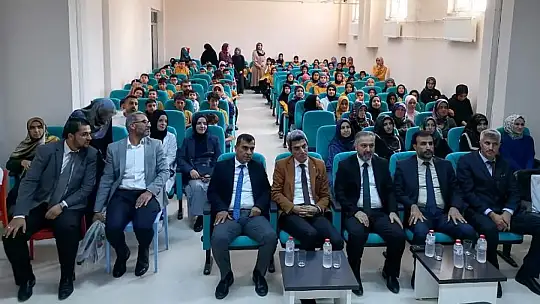 TOBB Malatya Hafız İ.H.O.O Tarafından' 41 Hafız, 41 Hatim' Programı