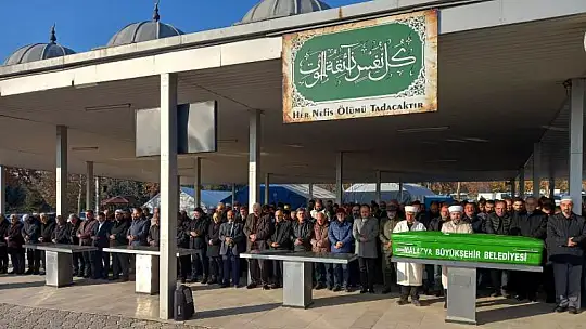 Malatya'nın Koca Çınarı Celal Yalvaç Ebediyete Uğurlandı