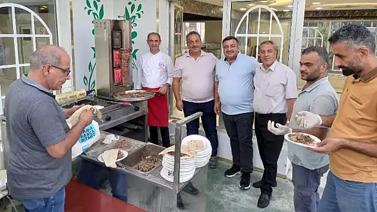 Gerçek Dostlar Kenan Gerçek'in Emeklilik Programında Buluştular