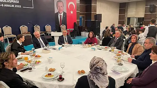 Rendeci' Kadın Muhtarlar Çalıştayı Muhteşem Geçti '