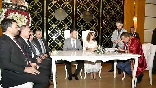 Tekgül ve Bayduz Ailelerinin Mutlu Günü