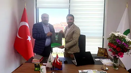 Kahveci' Sivil Toplum Kuruluşları Bizim İçin Çok Önemli'
