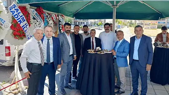 Sarayaltı Cafe Görkemli Açılış İle Hizmette