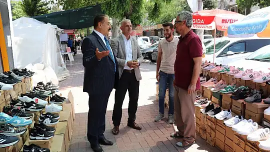 Keskin, 'Depremlerde En Büyük Yıkım Malatya'da Yaşanmıştır'