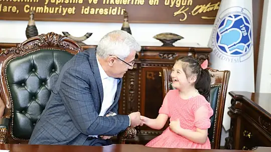 Başkan Güder: 'Senede Bir Gün Değil Her Gün Yanlarındayız'