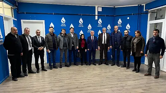 Malatya Deva Partisi, Gazeteciler Gününü Unutmadı