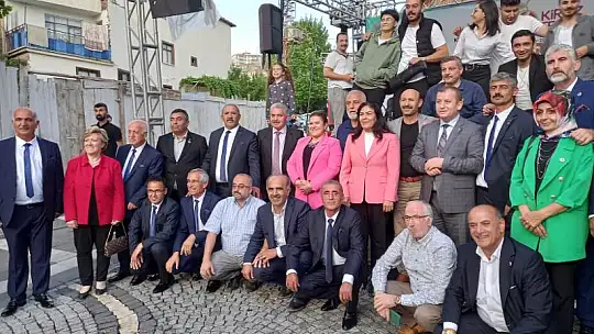 Tüm İstanbul Muhtarlar Federasyonu Bşk. Aykut'tan MASTÖB Genel Bşk. Özdemir'e Teşekkür