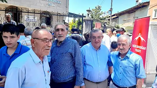 Faik Erdoğan Vakfından Aşura Günü