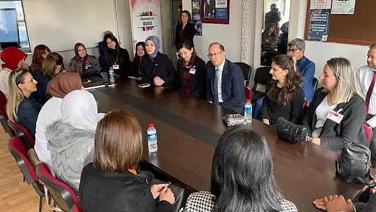 Temel Eğitim Genel Müdürü Tuncay Morkoç Malatya'da