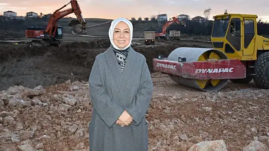 Malatya Kuzey Çevreyolu'nun 32,1 Kilometresi Tamamlandı