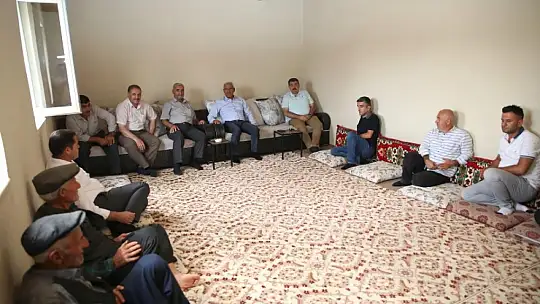 Battalgazi'de Kırsalda Da Durmak Yok