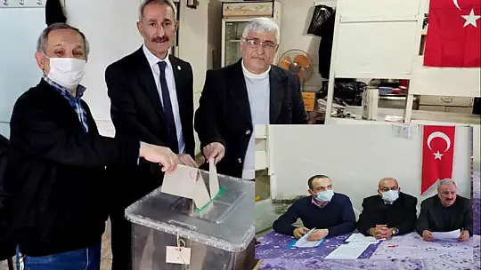 Polat Güven Tazeledi