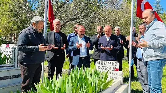 Fendoğlu' Sorunların Bittiği Son Güne Kadar Malatya'da Halkımızın İçinde Olacağız'