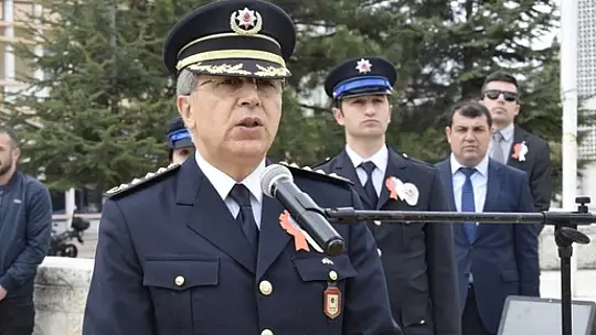 Malatya İl Emniyet Müdürü Arif Çankal Oldu