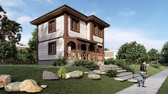 Bakan Kurum'dan Mollakasım ve Gündüzbey Mahallesine Kırsal Köy Evleri Müjdesi