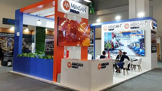 Mimsan Grup, 24 – 26 Mayıs'ta ICCI'da