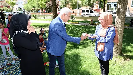 Başkan Güder'den LGS'ye Giren Öğrencilere Destek Ziyareti