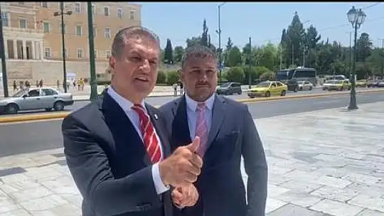 Başkan Karakuş' Yunan Haddini Aşmıştır'