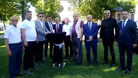 Resmi Bayramlaşma Töreni