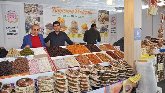 Padişah Kayısıdan YeniKapı'da Tanıtıma Büyük Katkı