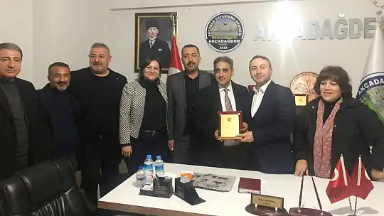 Maskar' Kazanan Akçadağ Olsun'