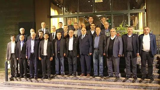 'Dönüşüm Konusunu Masaya Yatırmamız Gerekiyor'