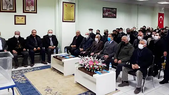 Malatya Kasaplar Odasında Yusuf Küçer Dönemi