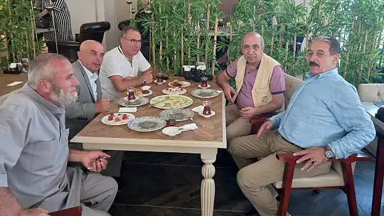 Sarayaltı Cafe Görkemli Açılış İle Hizmette