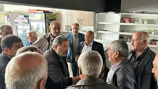 Fendoğlu' Malatya Çarşısı, Yeşil Malatya Özlemi İle Tarihi Bir Buluşma Sağlayabilmeli'