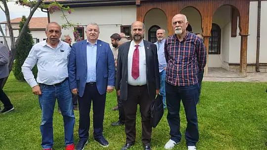 Başkan Yıldız' Demokrasi Adına Hak Edenin Kazanacağı Bir Seçim Olmasını Diliyorum'