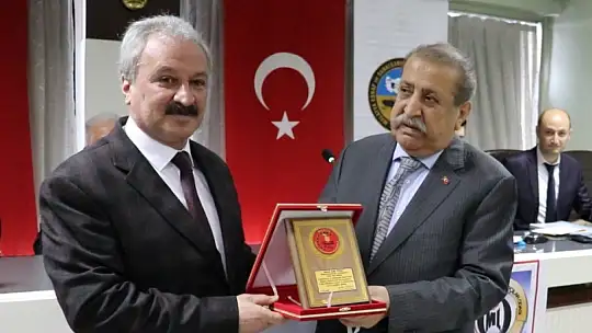 Lokantacılar ve Kebapçılar Odasında Murat Keskin Dönemi