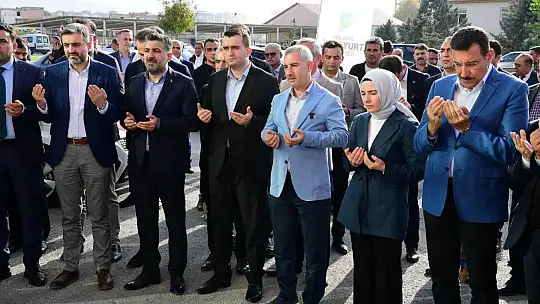 Çınar' 33 Yeni Aracımız İlçemize Hayırlı Olsun'