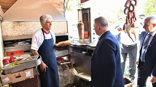 Vali Yazıcı'dan Yeşilyurt İlçesine Ziyaret