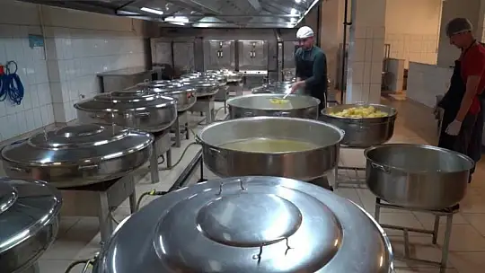 Çocuklara Ücretsiz Yemek