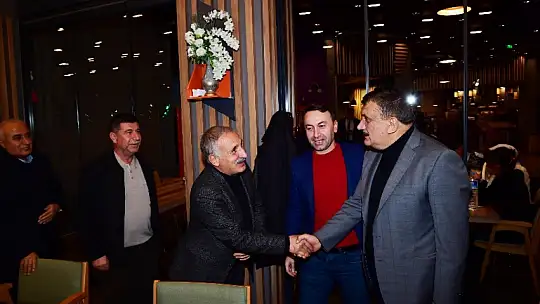 Akçadağ Dayanışma Derneği Genel Merkez Oluyor