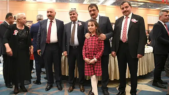 29 Ekim Cumhuriyet Bayramı Resepsiyonu